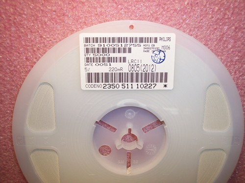 Qty resistenze chip smd - qty,