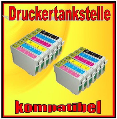 Cartuccia per epson - 12, x
