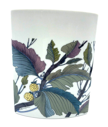 Vaso porcellana rosenthal - vaso,