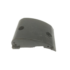 Ricambio per MOTOSEGA ZENOAH G 2000 t COPERCHIO PROTEZIONE CARCASSA telaio usato