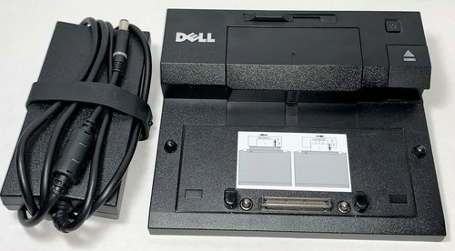 Dell port replicator docking - dell,