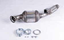 Catalizzatore Mercedes Benz