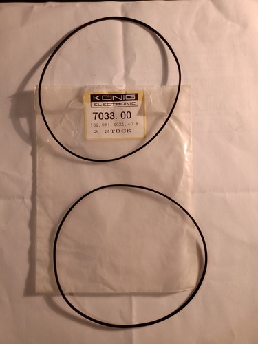 Cinghia konig electronic - konig,