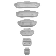 225x Pesi a Percussione CERCHI