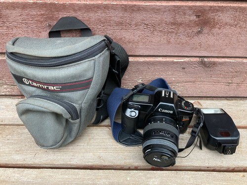 Canon eos rebel fotocamera - canon,