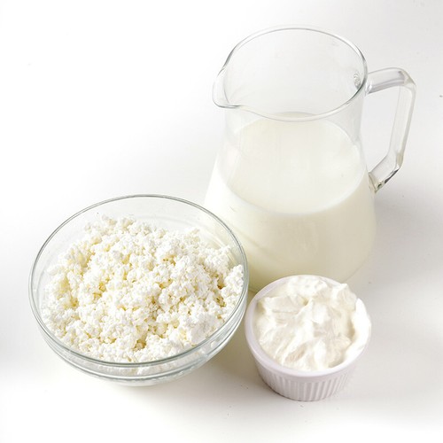 Grani kefir latte bio - kefir,