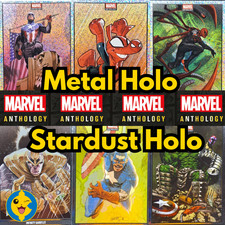 Panini MARVEL ANTHOLOGY -