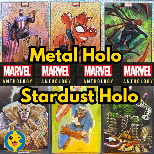 Panini marvel anthology - panini,