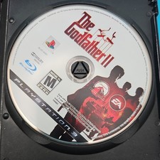 The Godfather II 2 (Sony