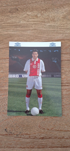 Jari litmanen ajax - jari, #