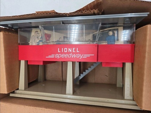 Lionel trains 5160 speedway - trains,