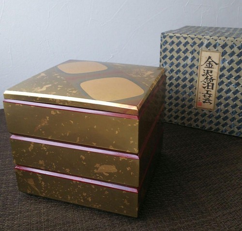 Jubako bento box showa - jubako,