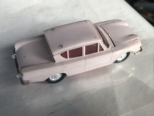 Minialuxe ford consul - ford, 315