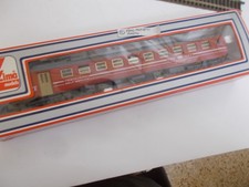 309245  - CARROZZA RISTORANTE DELLE SBB CFF COME NUOVA  - LIMA ITALIA