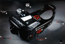 Pedali Bici Corsa Vintage Look CX6 Gr 169 Nero Anno 2004