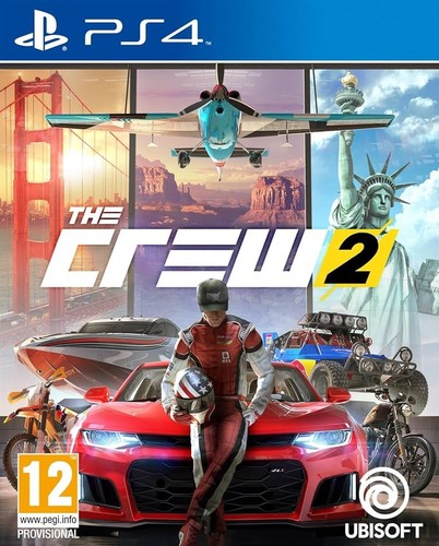 Gioco the crew - gioco,