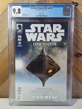 Star Wars L'alba dello Jedi #0