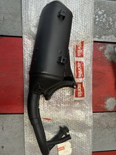 Marmitta originale Scarabeo 50