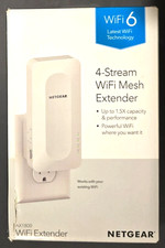 NETGEAR AX1800 4-Stream WIFI 6