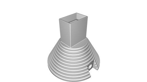 Supporto espositore per kit - supporto,