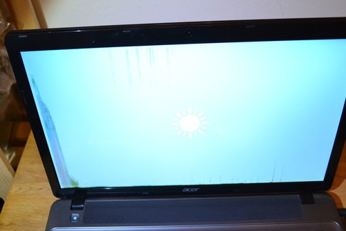 Notebook acer aspire - notebook,