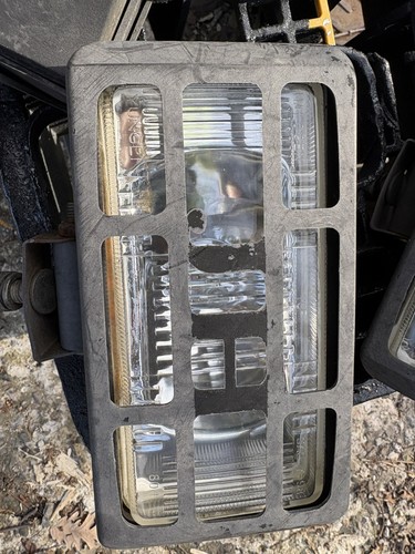 Fari per panda 4x4 - fari, modello