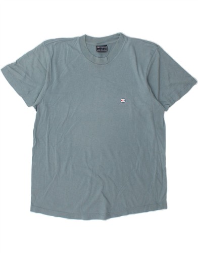 Shirt uomo champion blu - t-shirt,