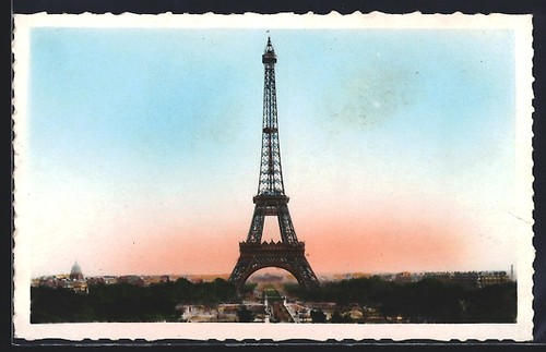 Parigi tour eiffel - parigi,, torre