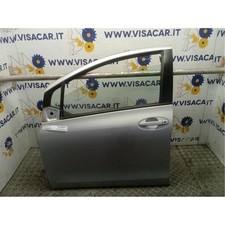 Porta Anteriore Sinistro Toyota Yaris (France ) «Ii» (2006)