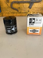 Filtro Olio Knecht OC 66