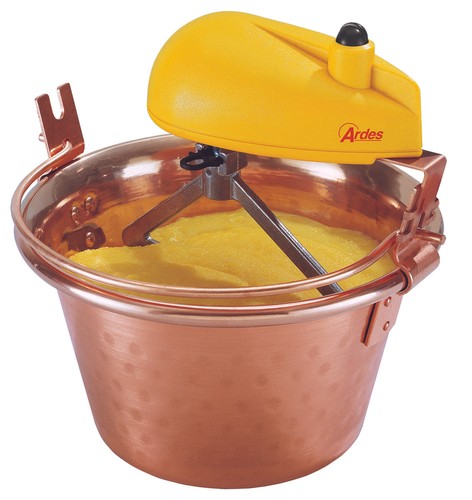 Pentola polenta paiolo rame - in,