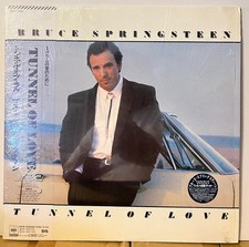 Bruce Springsteen Tunnel Of