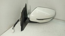 SPECCHIETTO RETROVISORE SINISTRO PER NISSAN Qashqai Serie 963024EF7A K9K636 (14