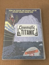 Cinematic Titanic: The