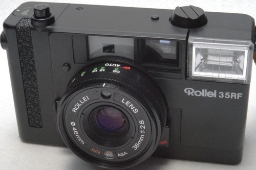 Rollei polaroid - 35,