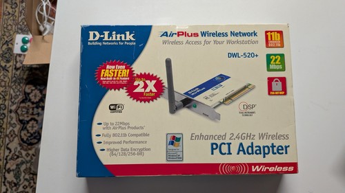 Adattatore pci wireless link - pci,