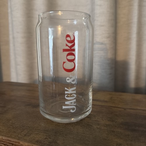 Jack coke bar bicchiere - &,
