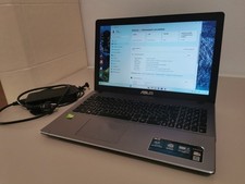 Notebook Asus 15,6 FullHD, Win 11 PRO, Intel i7, RAM 8GB, SSD 250, Grafic Nvidia