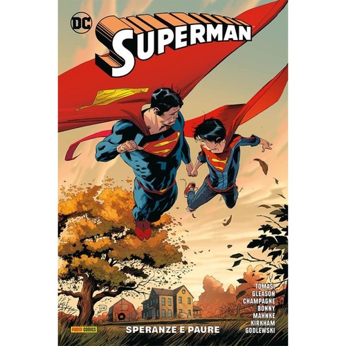 Superman speranze paure - superman,