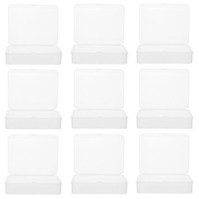  12 Pcs Cassoni in Plastica