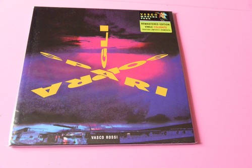 Vasco rossi 2lp - vasco, spari