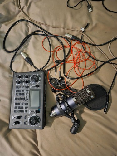 Audio mixer everything - audio,