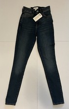 Jeans skinny Forever 21 vita