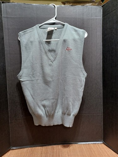 Gilet uniforme media donna