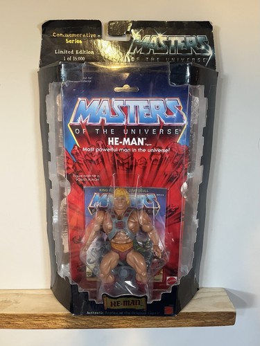 Masters the universe - of,