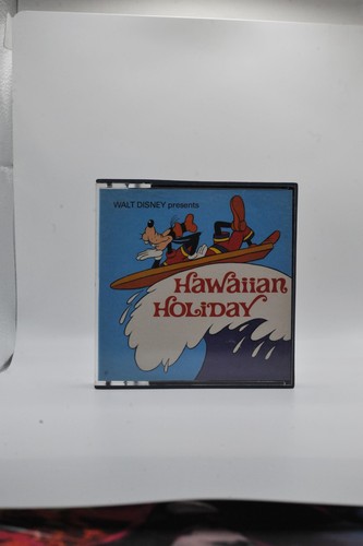 Walt disney hawaiian holiday - walt,
