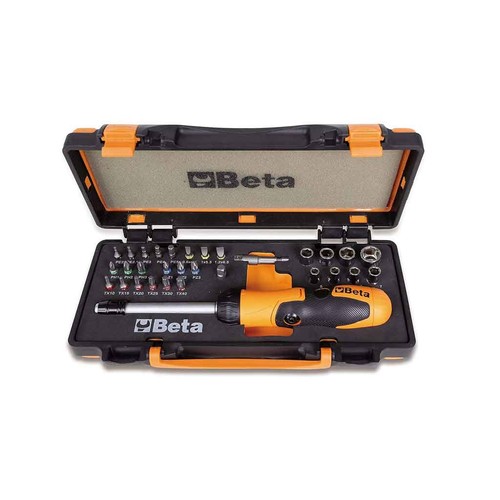 Beta 860 c38p set - set, inserti