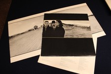 The joshua tree lp - the,