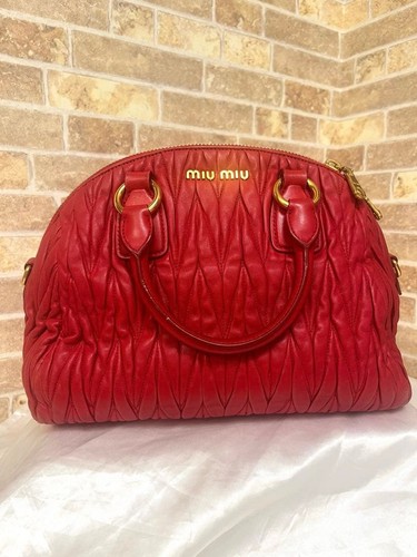 Borsa mano originale miu - a,