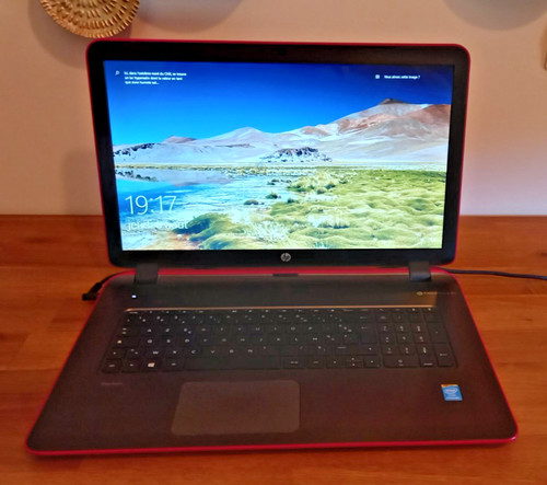 Pavilion notebook pc - hp,